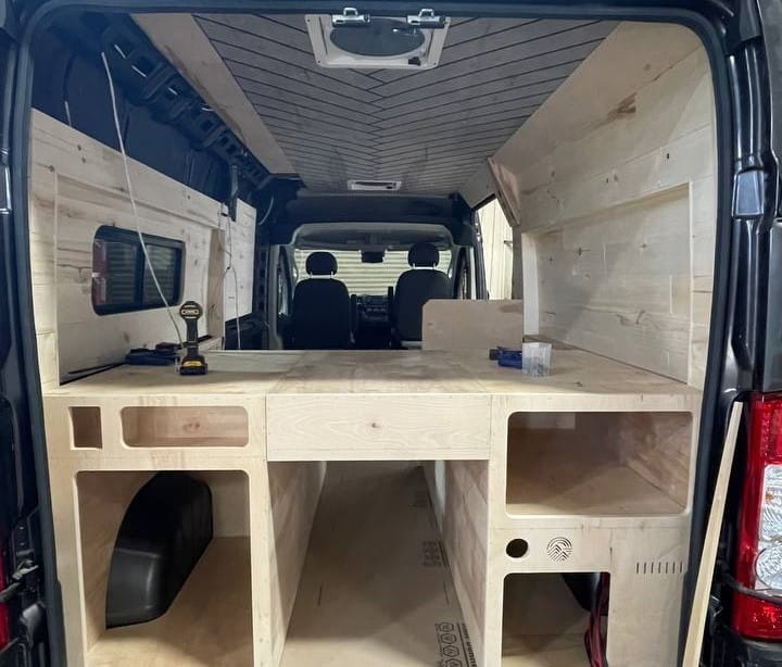 Roof rack project slide 2
